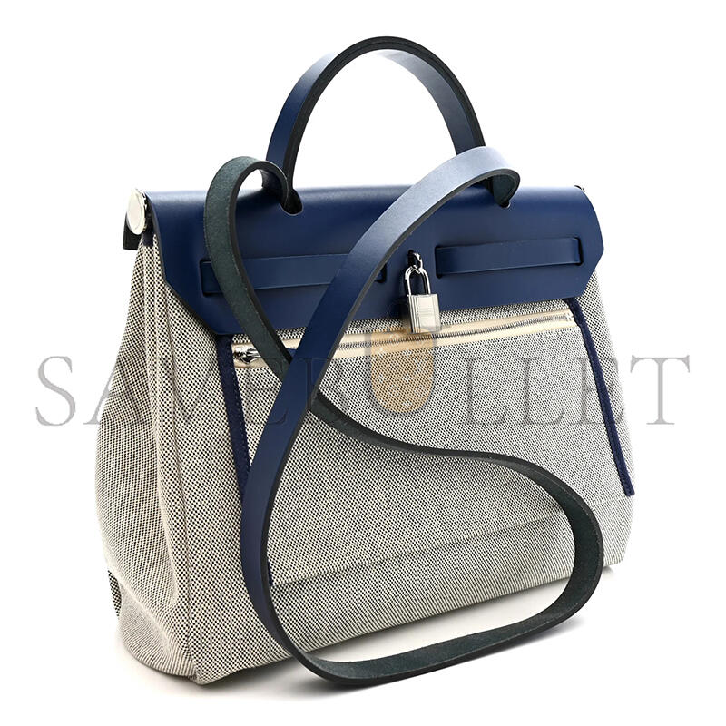 H**me5 master herbag zip 31 palladium hardware h083407ckaa (31*25*10cm)